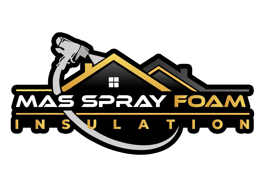 MAS Spray Foam Insulation Logo